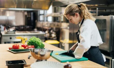 Curso de Operaciones Básicas de Cocina