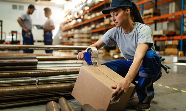 Curso de Auxiliar de Almacén – Concejalía de Igualdad